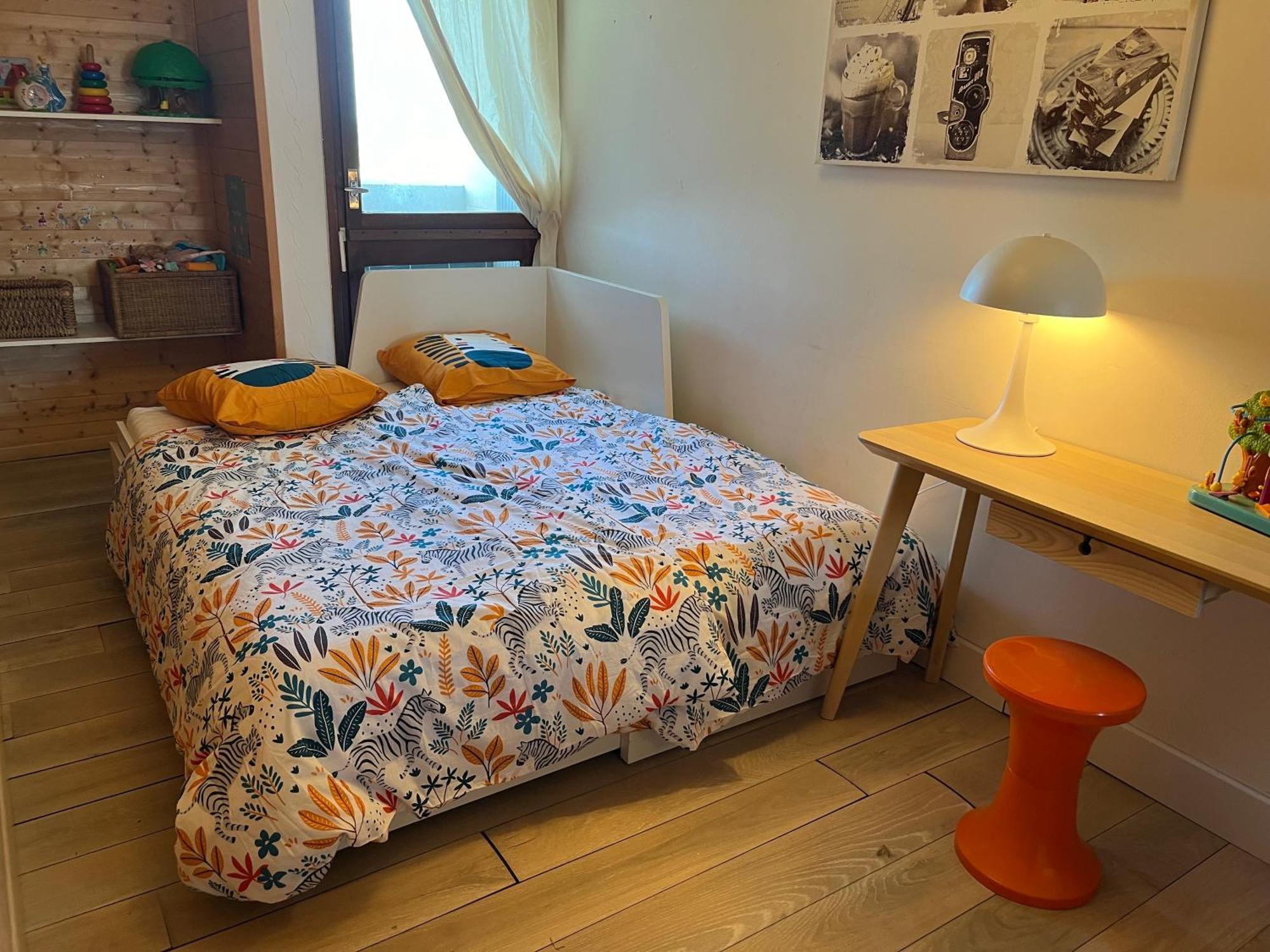 T3 Vue Port 200M De La Plage 2 Chambres Avec Garage Carnon-Plage Eksteriør bilde